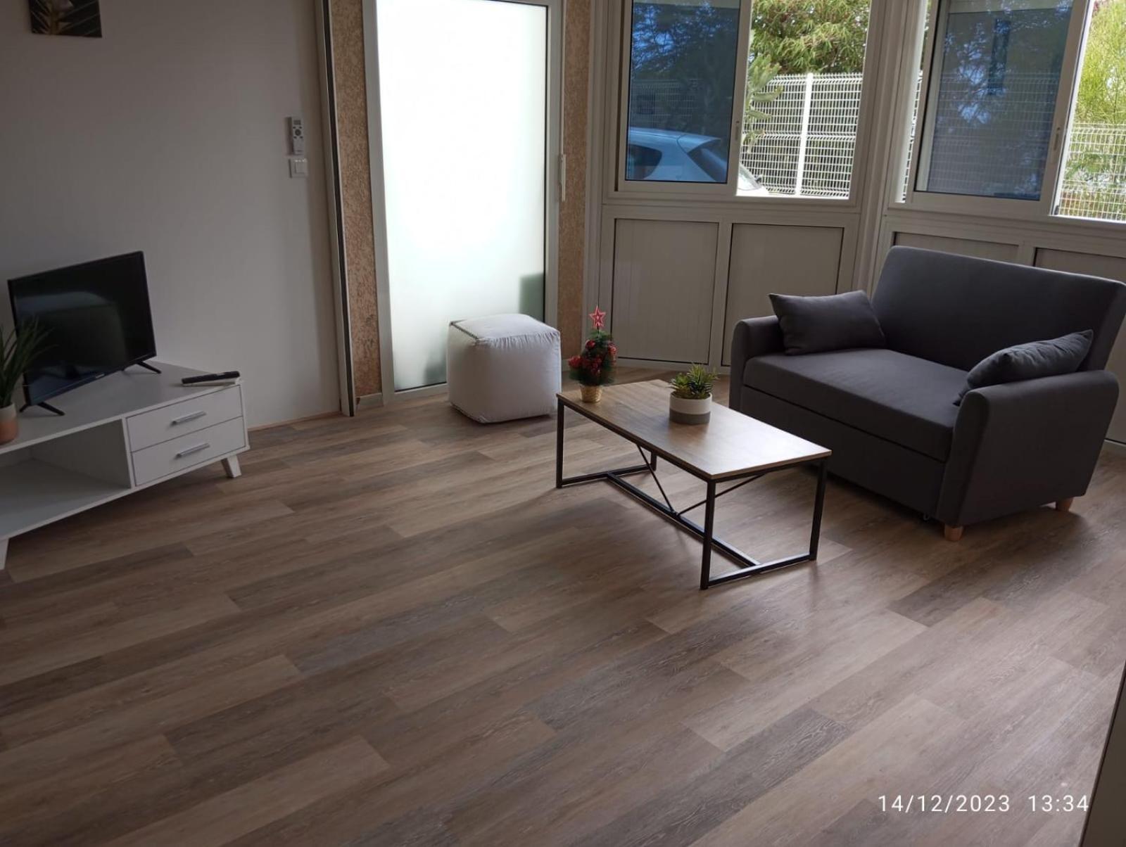 Ferienwohnung Leu Doux Bruit Des Vagues Saint-Leu Exterior foto